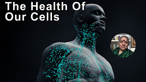 The Health Of Our Cells Is Shaped By Soil And Biodiversity - Vandana Shiva, PhD