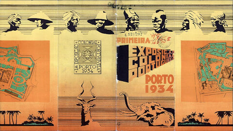 Africans Portugal XX Century