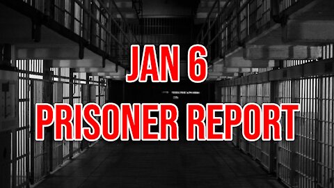 Report on Jan6 Prison Conditions; One Man Seeking Political Asylum in Belarus