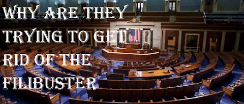 Will Democrats get ride of the filibuster