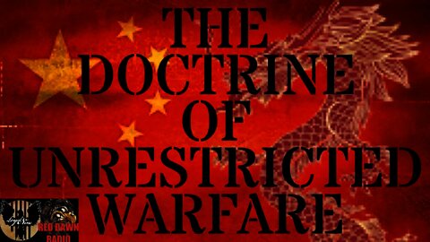 Tag-Team Stream: Unrestricted Warfare (Chapter 2)