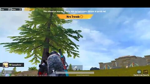 Resumo da Live Jogando PUBG Mobile #shorts
