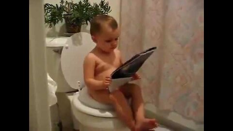 Cute and fun baby video