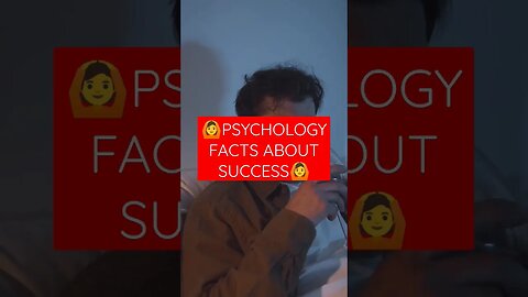 psychology facts about success #shortsvideo #shortsfeed #shortsyoutube #viral
