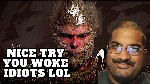 Black Myth Wukong STILL Sells Strong Despite Woke Agenda
