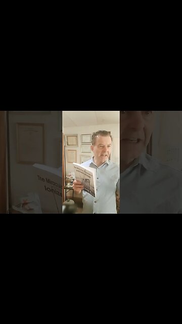 Miraculous Properties Of Ionized Water #ionizedwater #kangenwaterbenifits #kangenwater