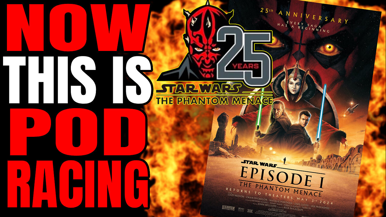 EXCITING Star Wars News | It's Nice to Be Excited Again