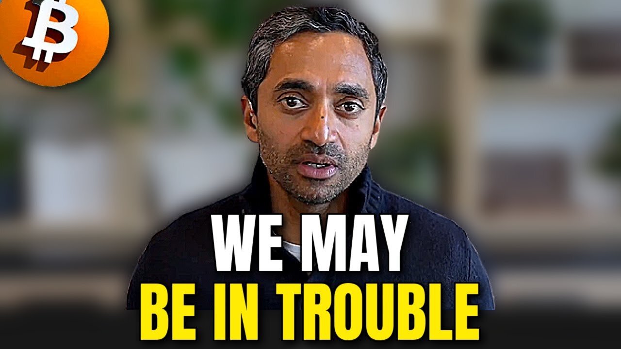 There's A Storm COMING, And They Know It... | Chamath Palihapitiya