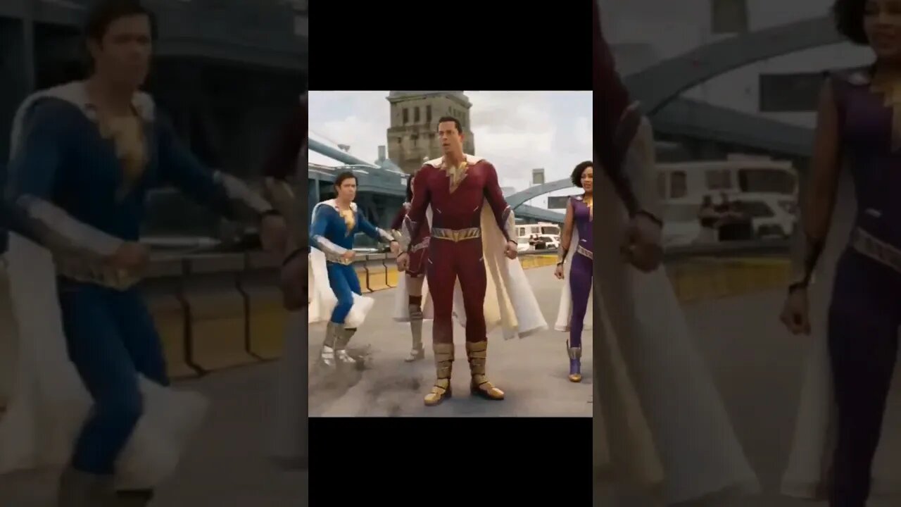 Shazam 2 Será um Bom Filme? #dicasdefilmes #melhoresfilmes #dicas #viral #fyp #shorts