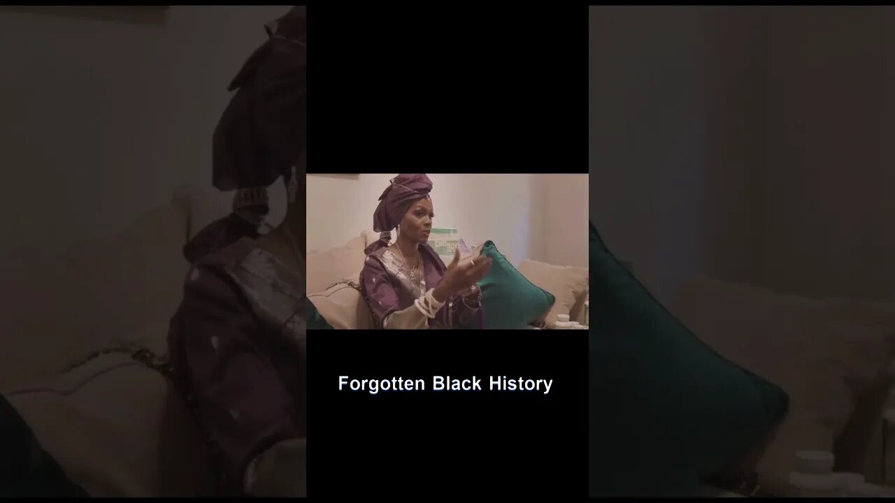 ❗️ Just listen ❗️ 023 | Forgotten Black History #youtubeblack #blackhistory