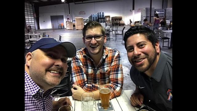 Florida Blonde Ale from Due South Brewing