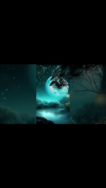 1 Minute Meditation I'M READY TO SLEEP AND WAKE UP CENTERED #shorts #youtubeshorts #sleepmusic