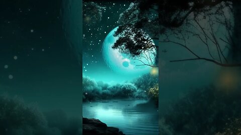 1 Minute Meditation I'M READY TO SLEEP AND WAKE UP CENTERED #shorts #youtubeshorts #sleepmusic