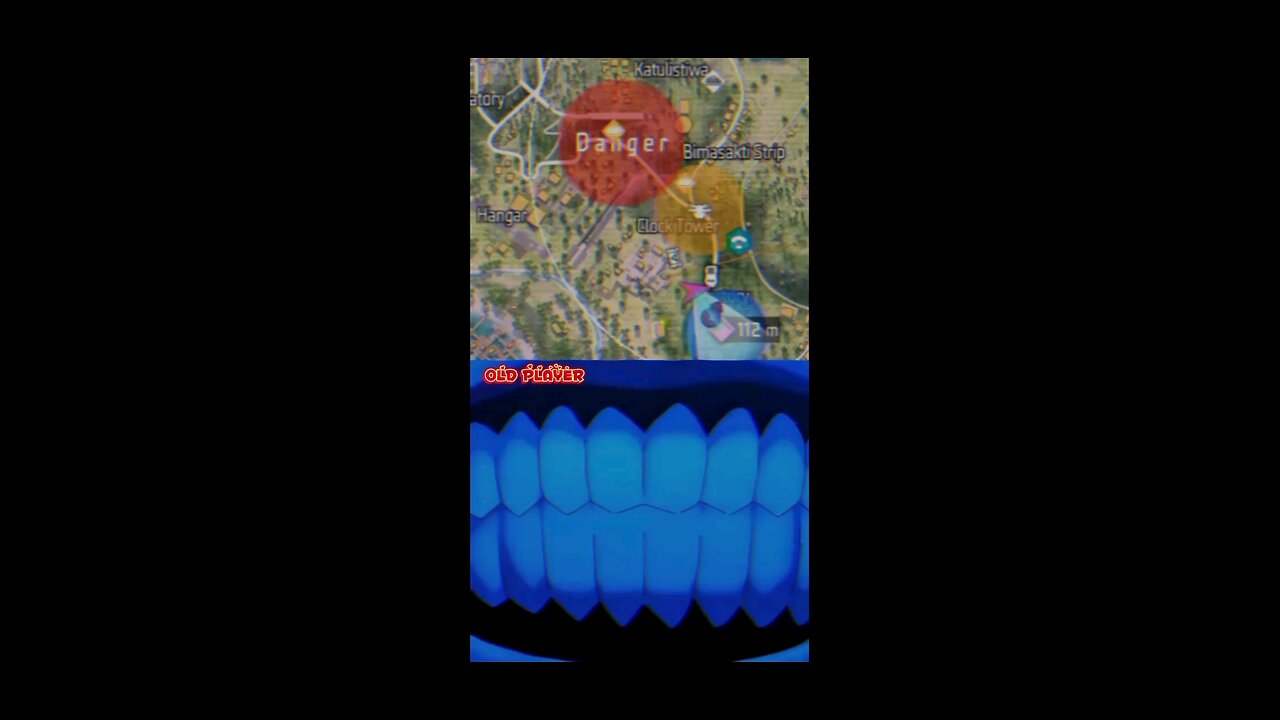 free fire old red zone 26th January