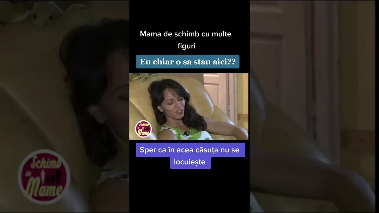 Mamă de schimb arogantă