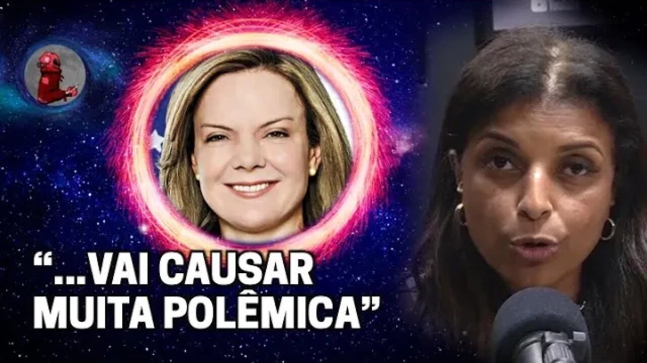 "ELA VAI FAZER A VERDADE ACONTECER" (GLEISI HOFFMANN) com Vandinha Lopes | Planeta Podcast