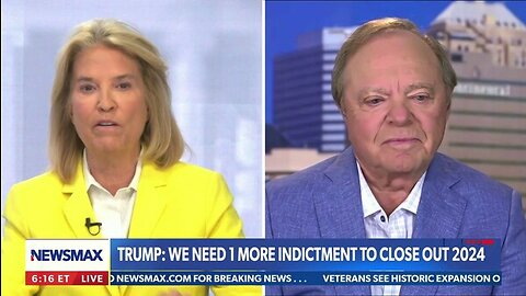 "Courtroom Campaign" | Growing List of Trump Trials ahead of Election Day