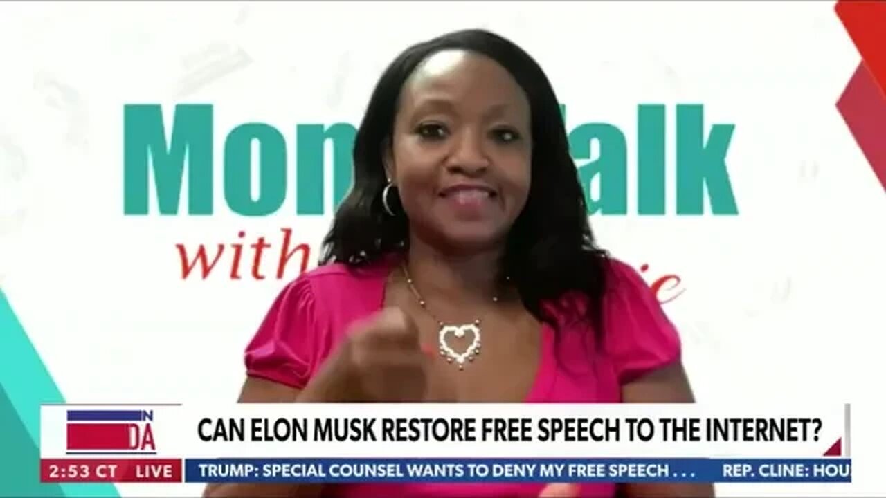 Melanie Collette: I Really Want to See Elon Musk Kick Mark Zuckerberg's Behind