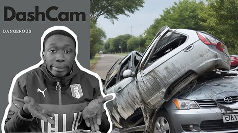 These Terrifying Dash Cam Footage Will Make Your Heart JUMP!