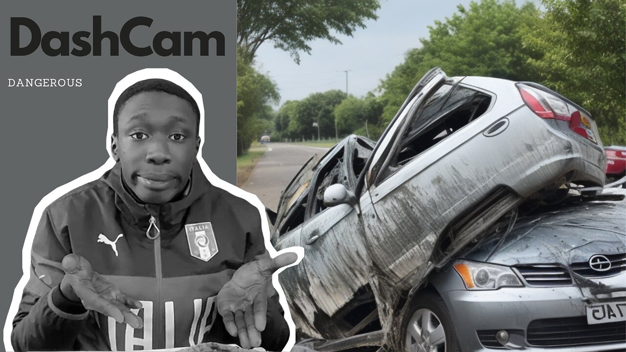 These Terrifying Dash Cam Footage Will Make Your Heart JUMP!
