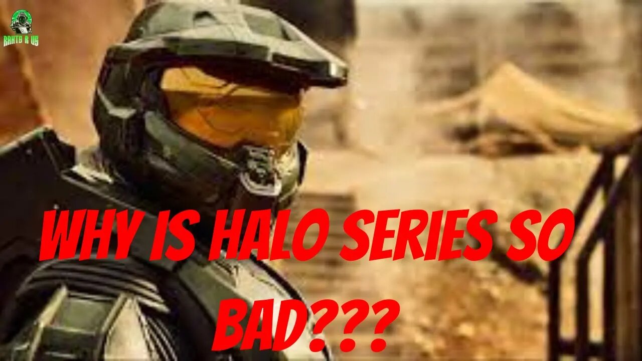 Is Identity Politics Really To Blame For Halo Fail???