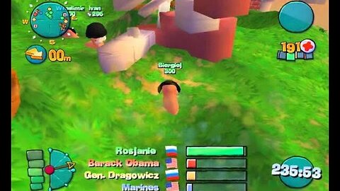 Medal of Worms 2: Wojownicy Krwi (Odcinek 5)
