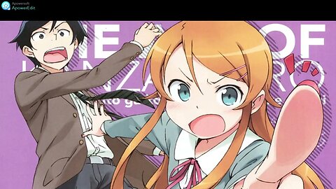 ClariS - Irony [Namara Extended Bootleg] (Oreimo OP 1)