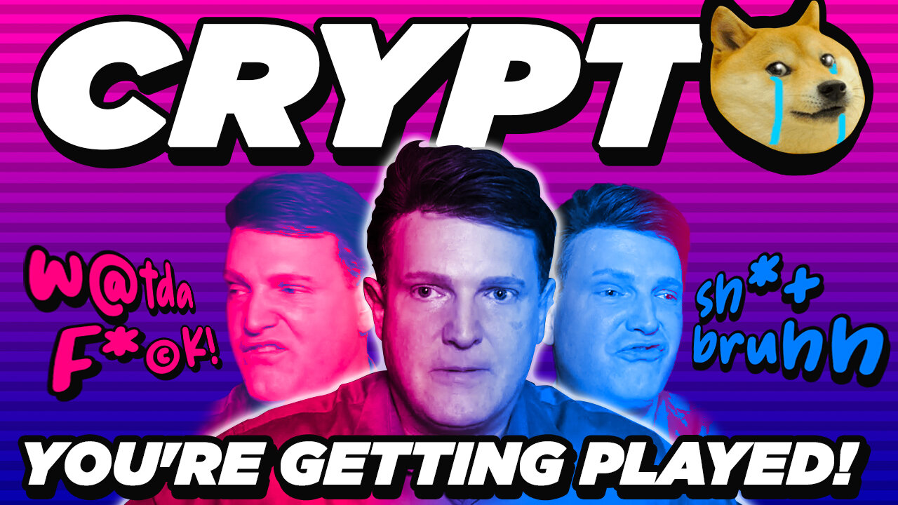 How to Survive the Crypto Crash of 2021