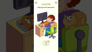 DOP 2 Delet One Part level 988 #shorts #gaming #games #gamer #games #viralshorts