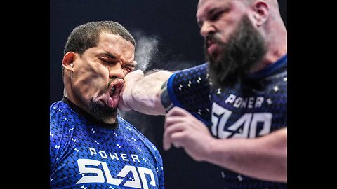 The best knockoul of super slap viral