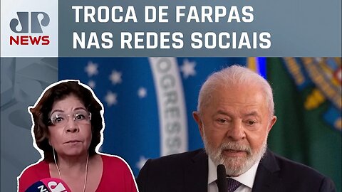 Lula rebate declarações: “Ofensivo seria comparar o jumento e o Bolsonaro”; Dora Kramer comenta