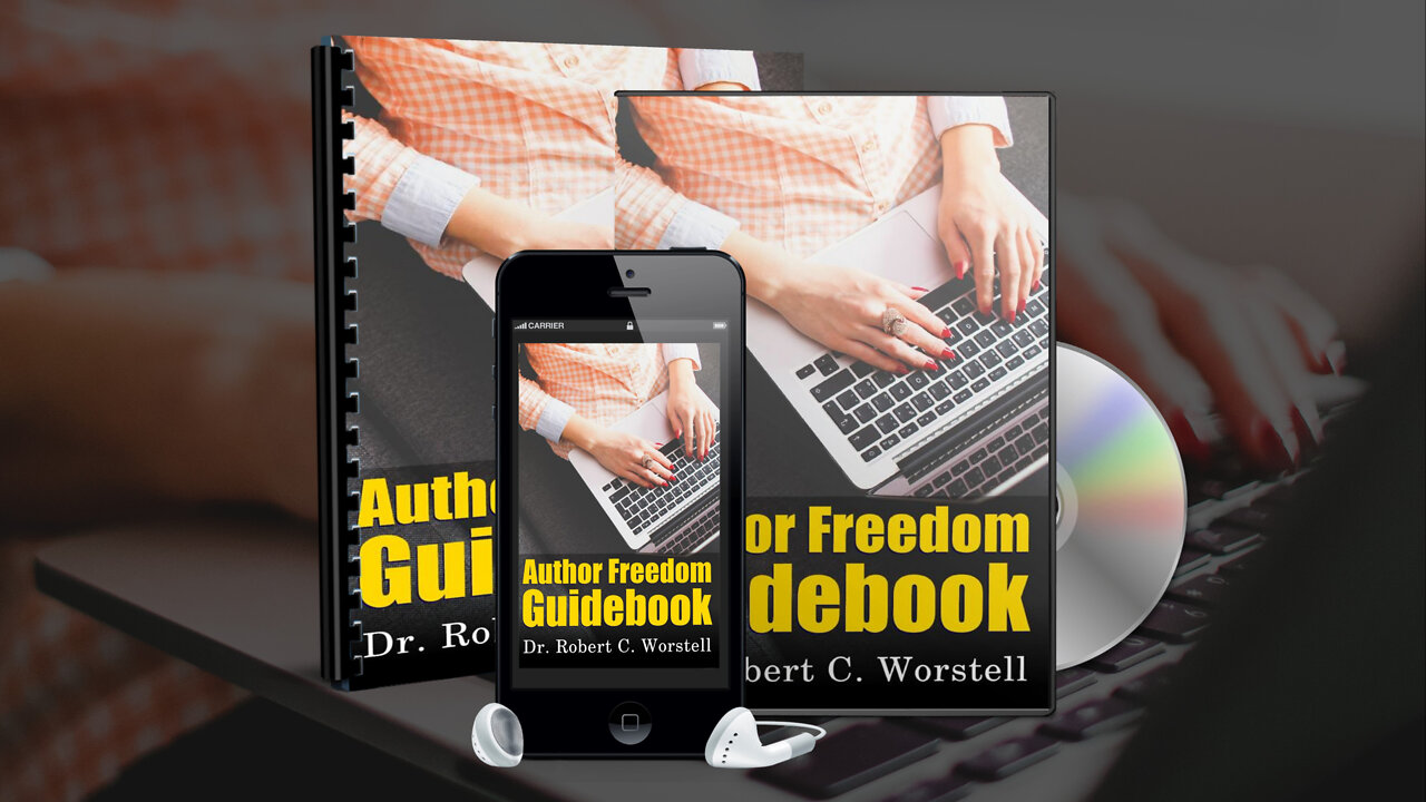 Author Freedom Course - Introduction