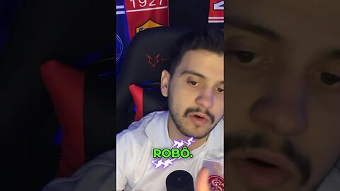 Ele explicou como montar um robô de apostas de forma fácil #apostasesportivas