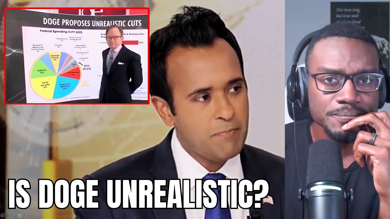 Morning Joe Rebuked Online After Calling DOGE A Scam