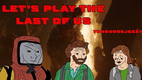 Eating Zyns And Playing The Last of Us