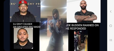 REAL ESTATE PONZI SCHEM DJ ENVY CEASER RELEASED POKIE 100K SPEAKS CRITICS MEET JOE BUDDEN💪🏾💯