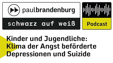 Kinder und Jugendliche: Klima der Angst beförderte Depressionen und Suizide