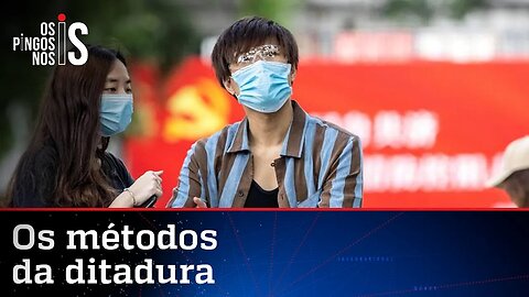 China trancafia 13 milhões em casa para supostamente conter vírus