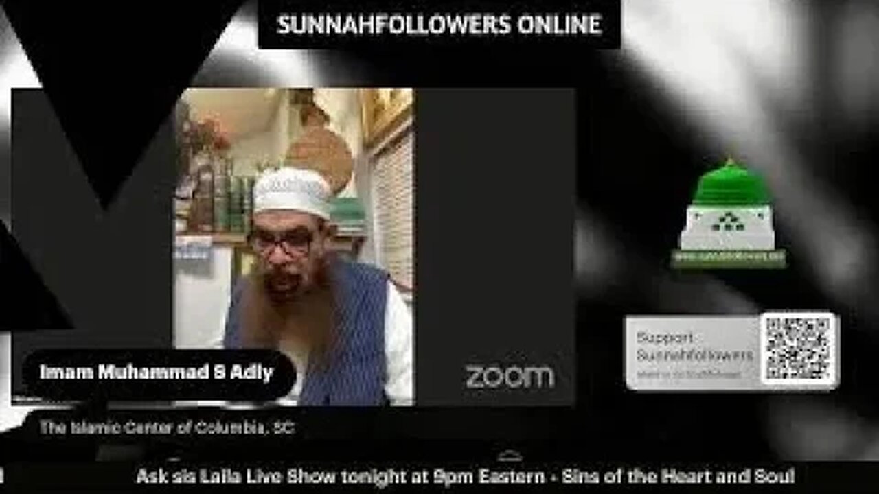 7/21 - Congregational Prayer Rules / Hadith for Women