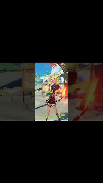 Genshin rock and roll.