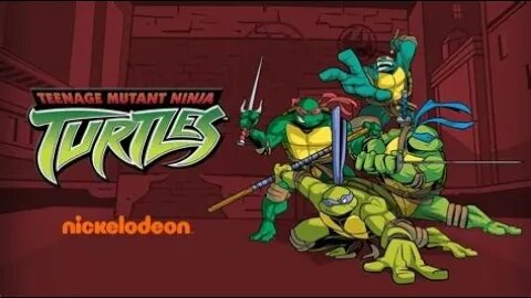 Teenage Mutant Ninja Turtles - Stage 2