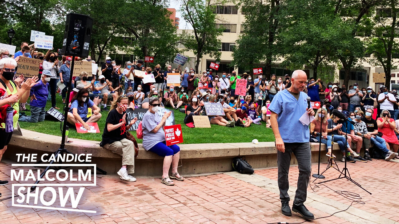 The left-wing lockdown authoritarians are unhinged