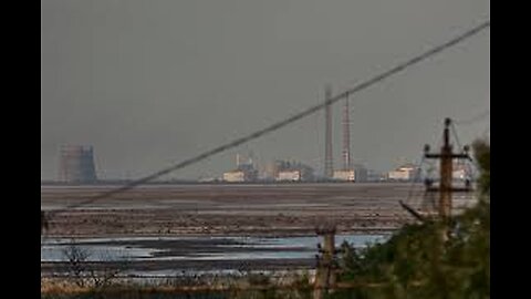 Drone Attack on Zaporizhzhia: A Nuclear Nightmare