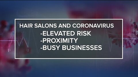 Safety precautions you can take once hair, nail and massage salons open on June 15 statewide in Michigan