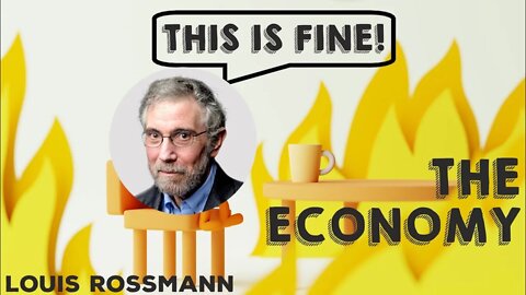 Why are normal people pessimistic about the economy, asks expert economist.