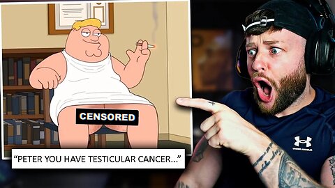 YOU LAUGH YOU LOSE! | Family Guy Best Moments #2