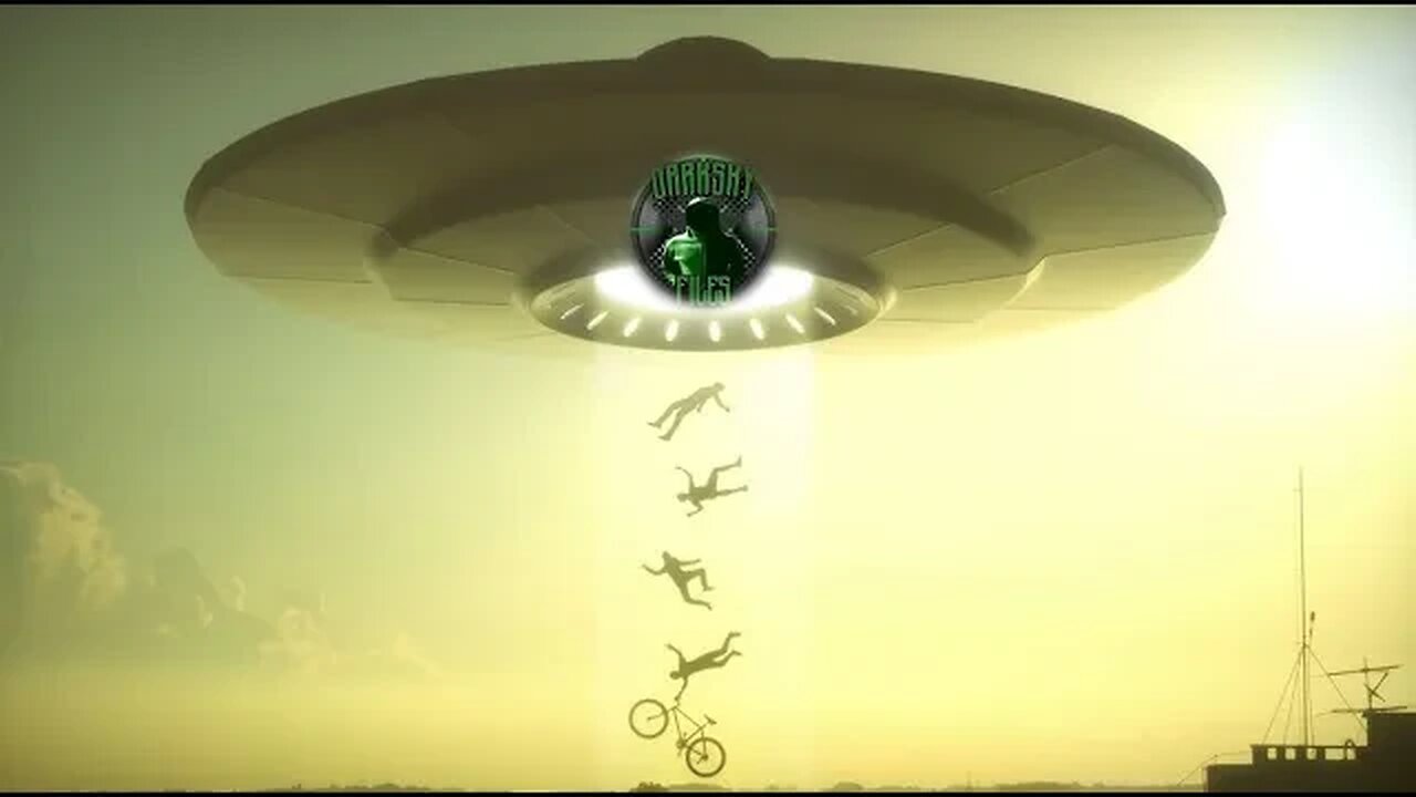 From Beyond UFO Aliens Among us