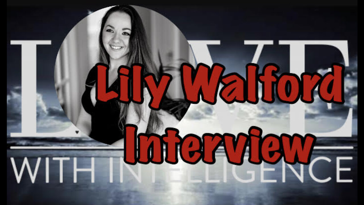 Relationship and Dating, Hypnotherapy and Behavioral Profiling w/Lily Walford