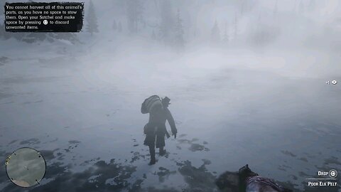 Hunting 17 - Red Dead Redemption 2