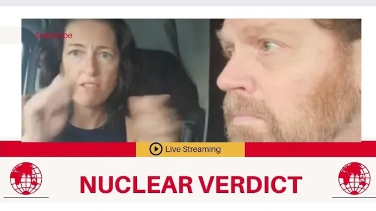 🚦🛑 Nuclear Verdict BUT Driver "NOT Responsible" | Crazy Law🚦🛑